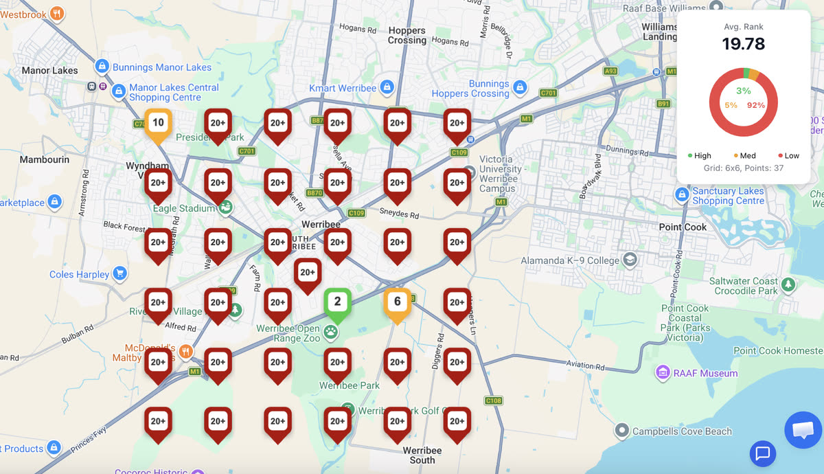 pest control - Perth, WA - before