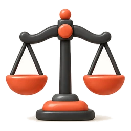 Lawyers business illustration