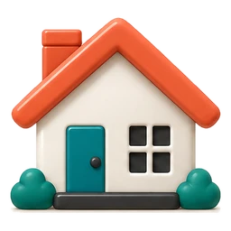 Roofing business illustration